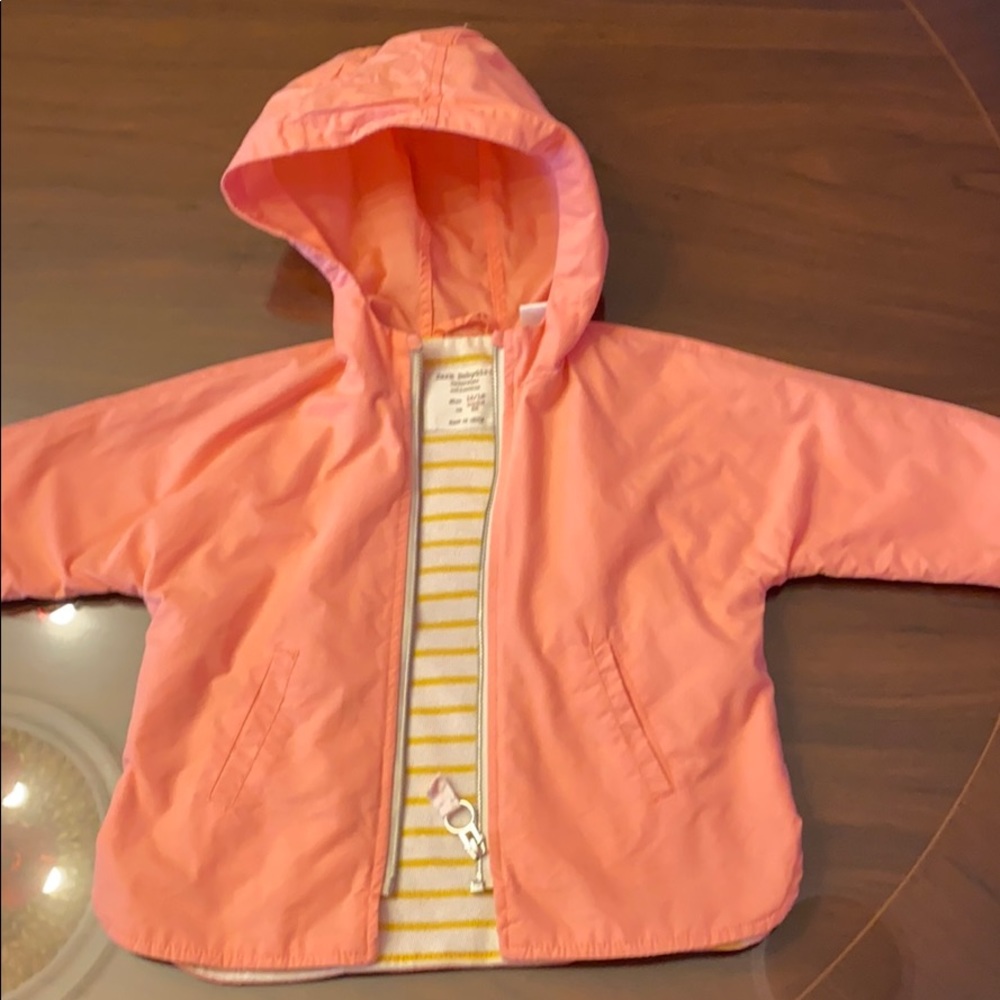 Zara Babygirl Coat/Raincoat